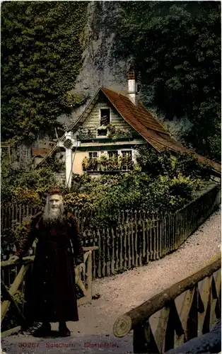 Solothurn - Einsiedelei -153594