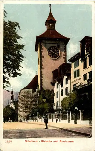 Solothurn - Bielertor -153614