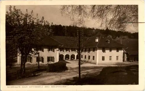 Bad Attisholz bei Solothurn -153722