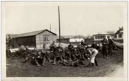 Schweizer Militär - Soldaten -114126