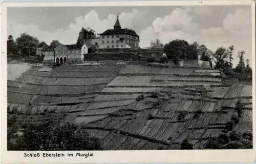 Schloss Eberstein im Murgtal -155226