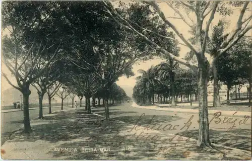 Rio de Janeiro - Avenida Betra Mar -154514