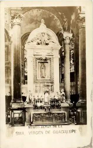 SMA. Virgen de Guadalupe -155872