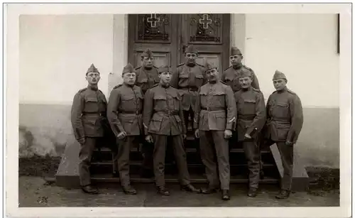 Schweizer Militär - Soldaten -114152