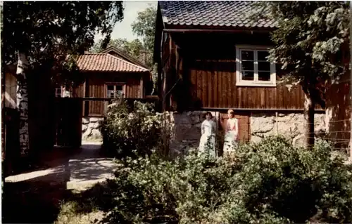 Turku - Abo - Luostarinmäen käsityöläsmuseo -155326