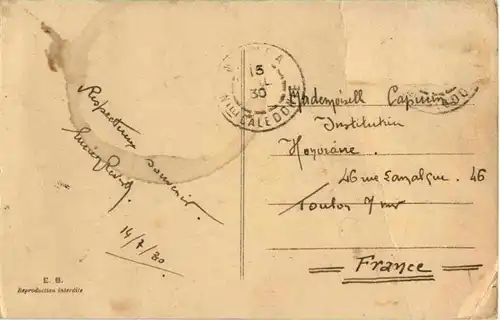 Nouvelle Caledonie - Vue de Port Despointes -155662