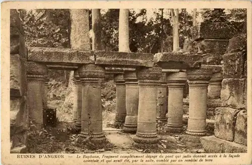 Ruines d Angkor -155680