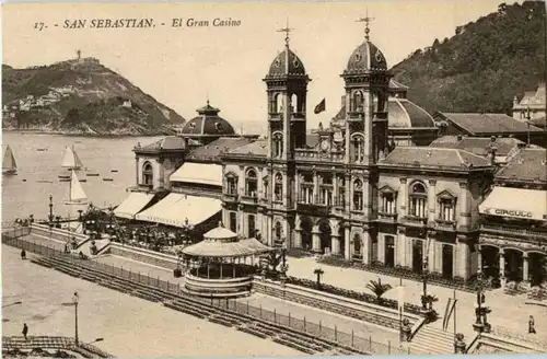 San Sebastian - El Gran Casino -154612