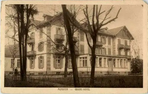 Munster - Grand Hotel -155378