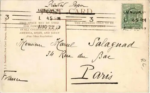 London - Cheapside -156092