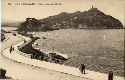 San Sebastian - Nuevo Paseo -154594