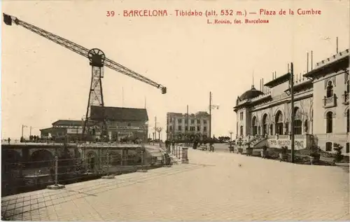 Barcelona - Tibidabo -154696