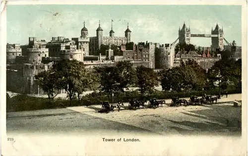 London - tower -156116