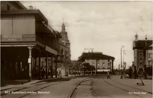 Rorschach - Bahnhof -152536