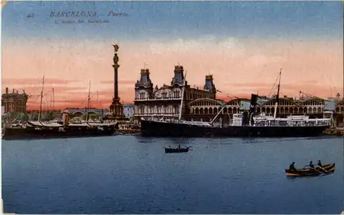 Barcelona - Puerto -154656