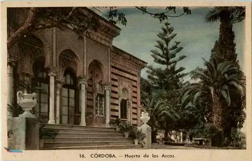 Cordoba - Huerta de los Accos -154520