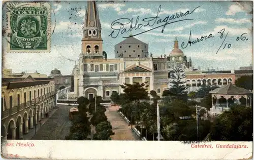 Guadalajara - Catedral -155504