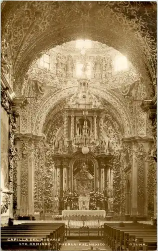 Capilla del Rosario Sto. Domingo -155912