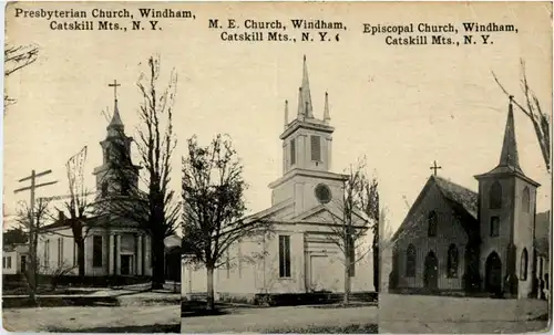 Catskill Mts. Windham -156198