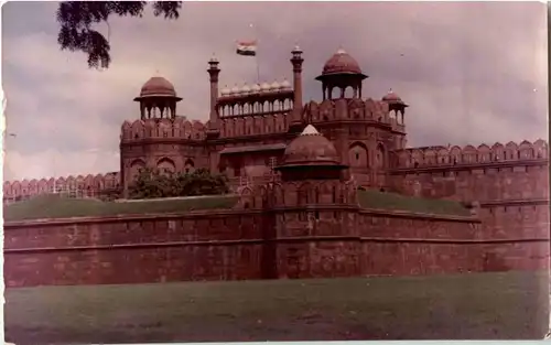Red Fort Delhi -155522