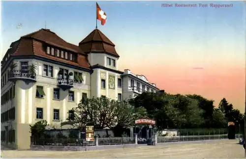 Rapperswil - Hotel Restaurant Post -152622