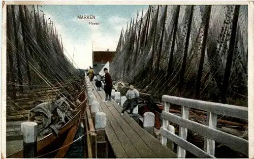 Marken - Haven -155698