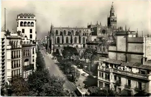 Sevilla - Catedral -154738