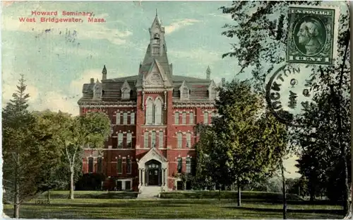 West Bridgewater - Howard Seminary -156260