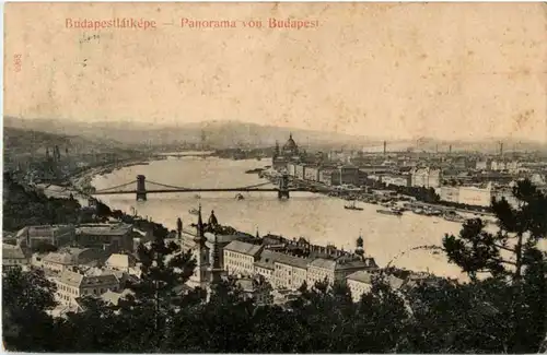 Budapest -156044