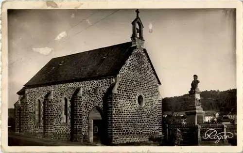 Neussargues - Cantal -155664