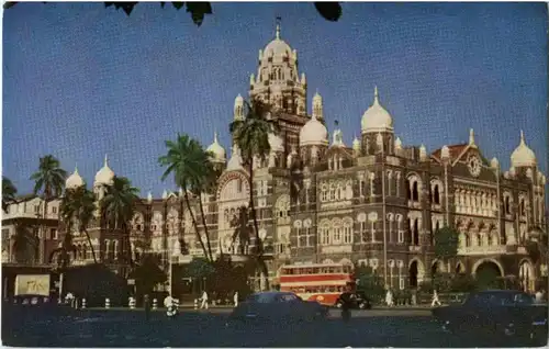 Bombay - Churchgate -156330