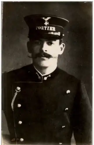 SBB - Portier -114708