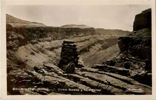 Ordesa - Circo Soaso y faja Pelay -154884