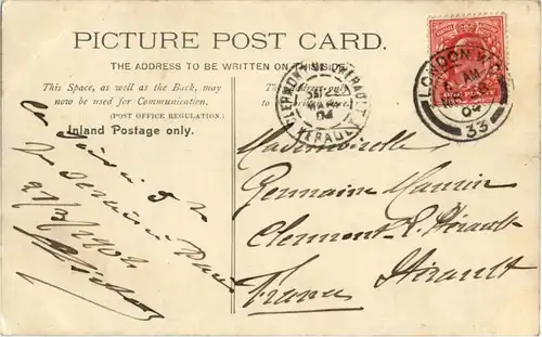 London -Thames Embankment -156112