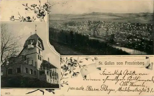 St. Gallen - -152826