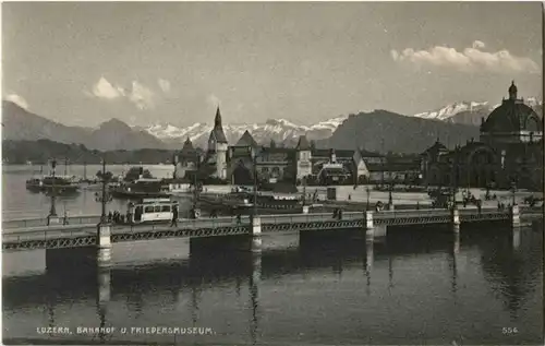 Luzern - Bahnhof -154982