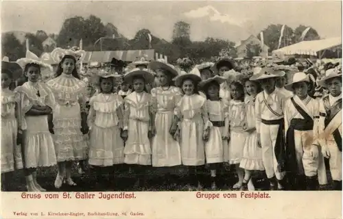 St. Gallen - Jugendfest -152846