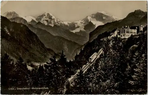 Interlaken Heimwehfluh -155088