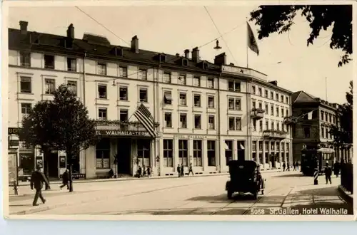 St. Gallen - Hotel Walhalla -152968