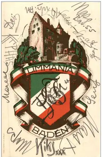 Baden - Limmania -115076