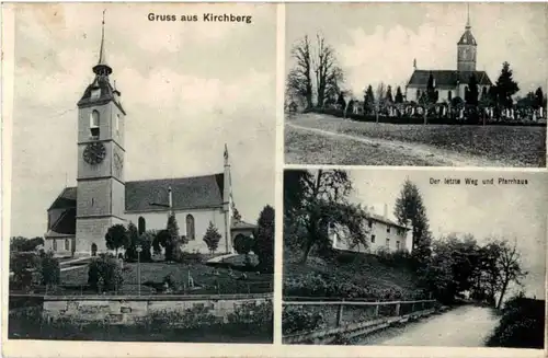 Gruss aus Kirchberg -156632