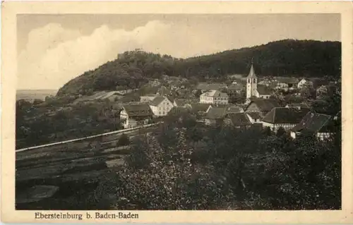 Ebersteinburg bei Baden-Baden -155216