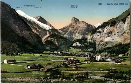 Kandersteg -156684