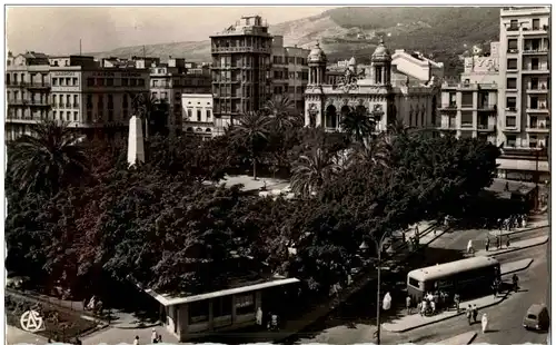 Oran - La Place Foch -115182