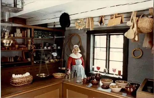 Turku - Abo - Luostarinmäen käsityöläsmuseo -155328