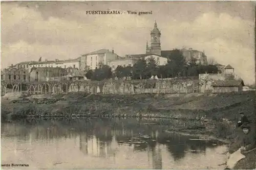 Fuenterrabia - Vista general -154556