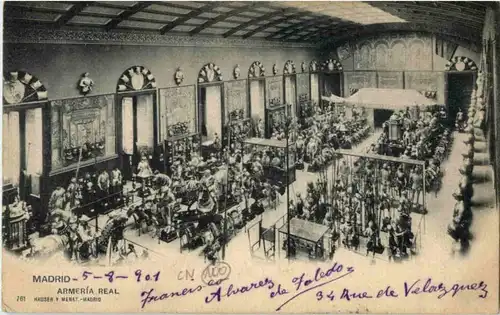Madrid - Armeria Real -154576