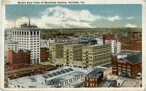 Norfolk Virginia -156136