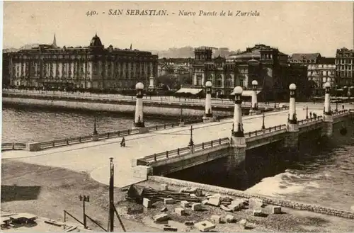 San Sebastian - Nuevo Puente -154616