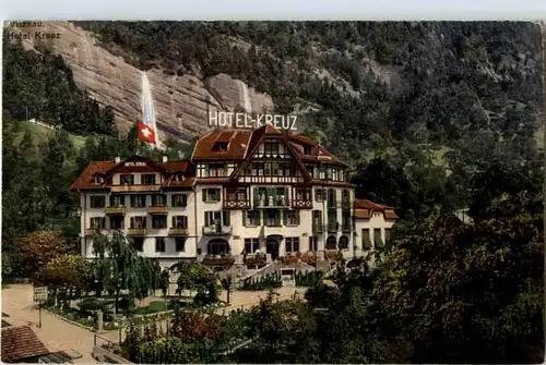 Vitznau - Hotel Kreuz -153300